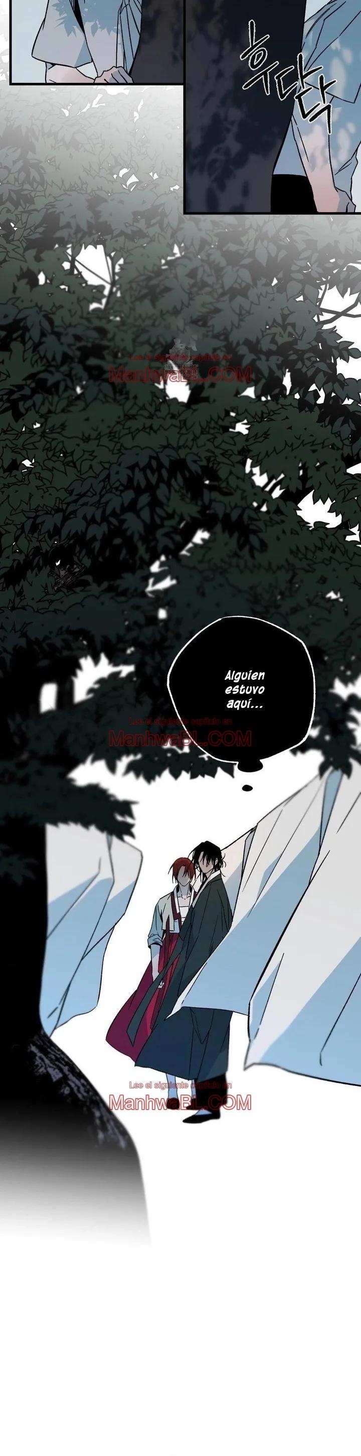 Romper el Linaje Ancestral - Capítulo 10 manhwa