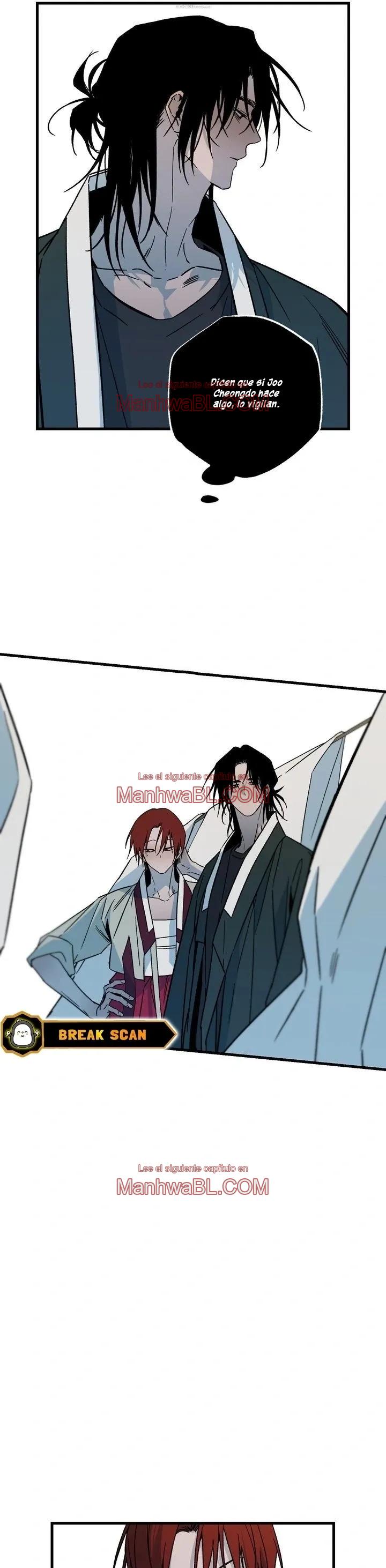 Romper el Linaje Ancestral - Capítulo 10 manhwa