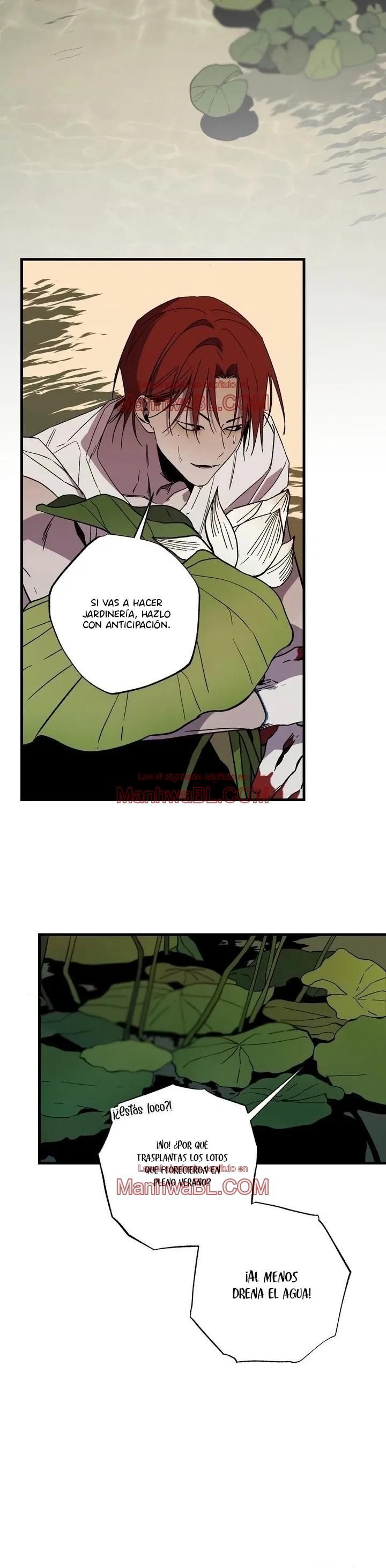 Romper el Linaje Ancestral - Capítulo 10 manhwa