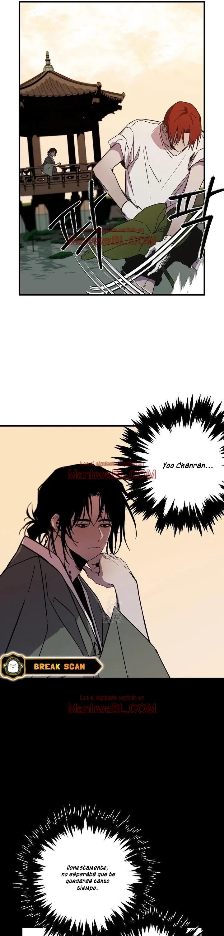 Romper el Linaje Ancestral - Capítulo 10 manhwa