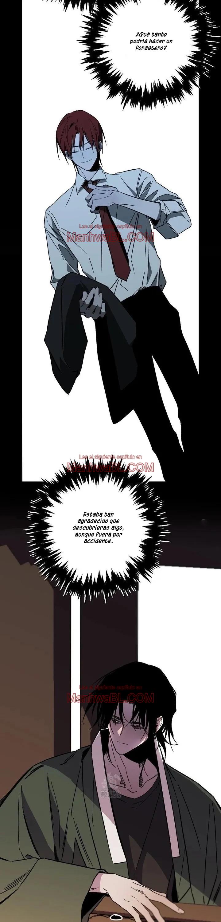 Romper el Linaje Ancestral - Capítulo 10 manhwa