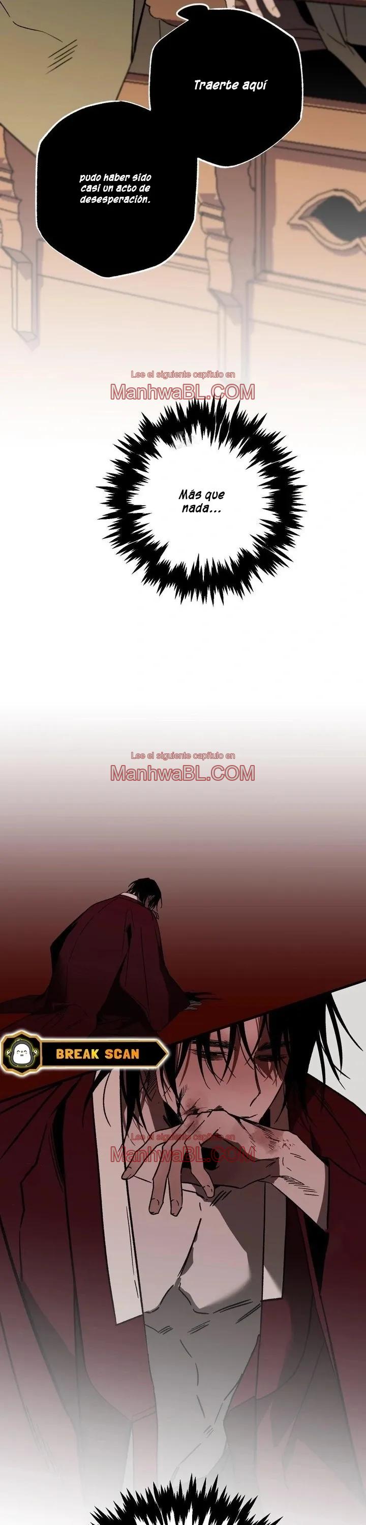 Romper el Linaje Ancestral - Capítulo 10 manhwa