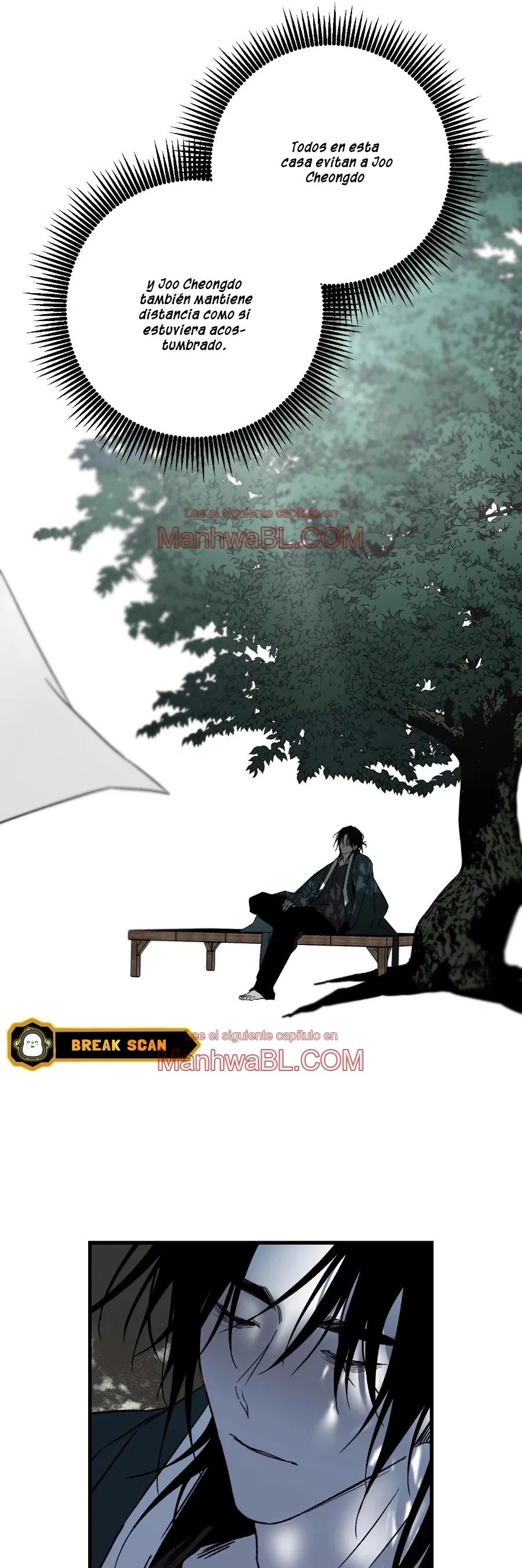 Romper el Linaje Ancestral - Capítulo 9 3 manhwa
