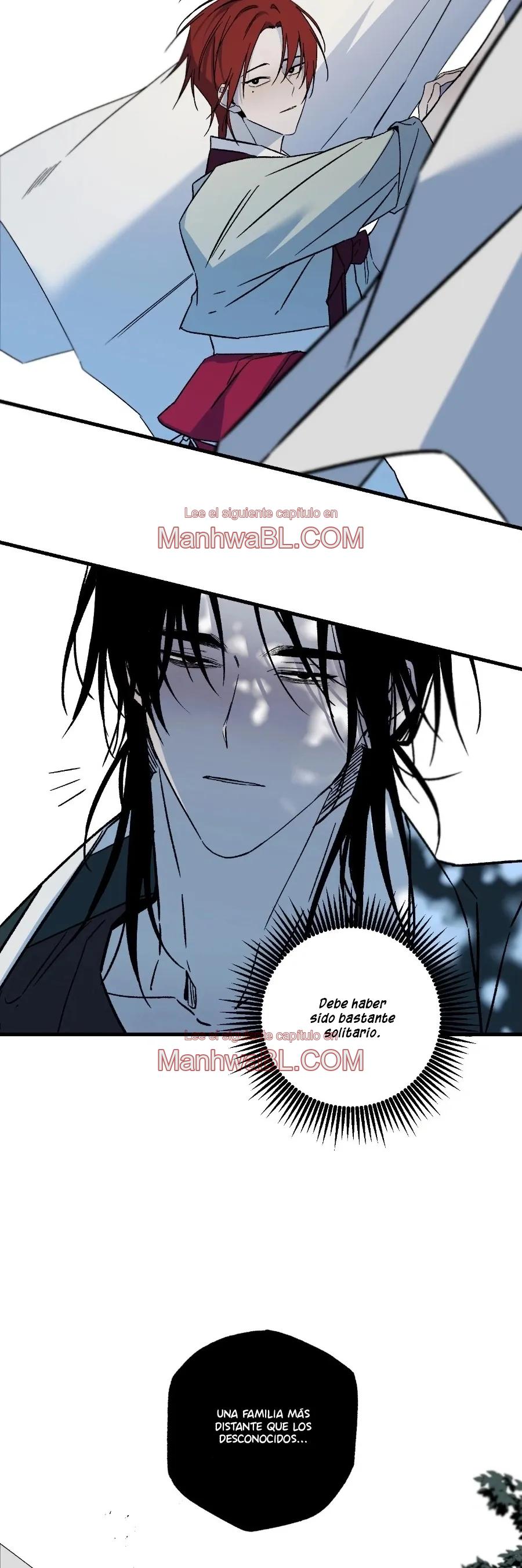 Romper el Linaje Ancestral - Capítulo 9 3 manhwa