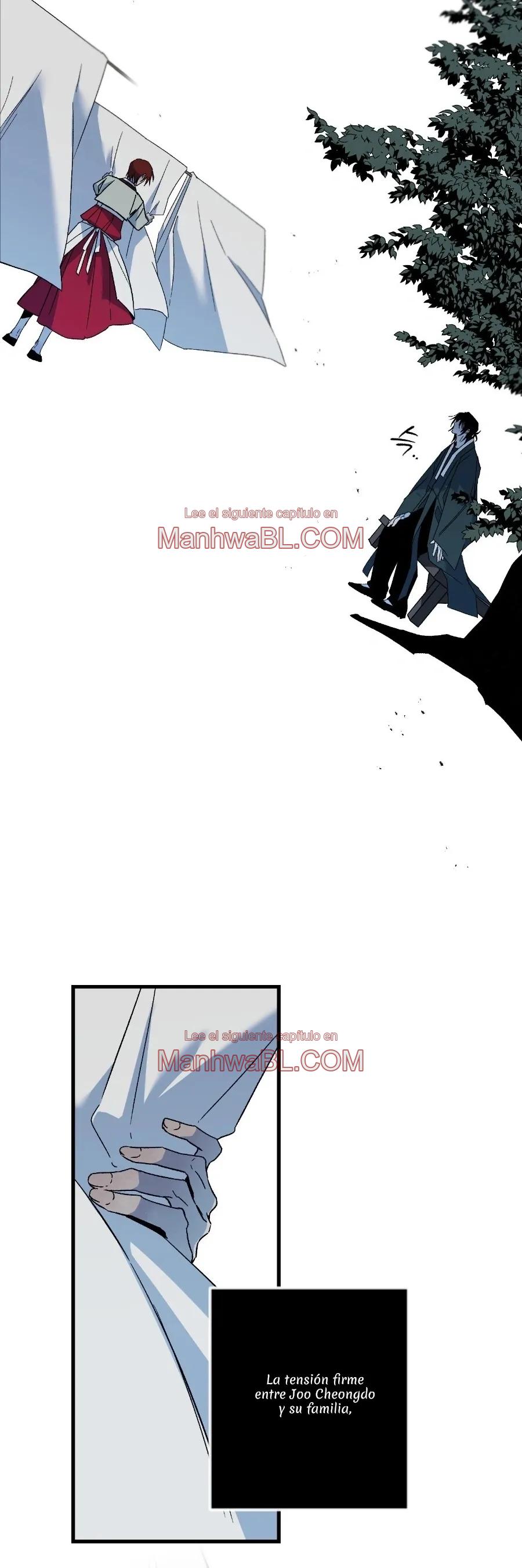 Romper el Linaje Ancestral - Capítulo 9 3 manhwa