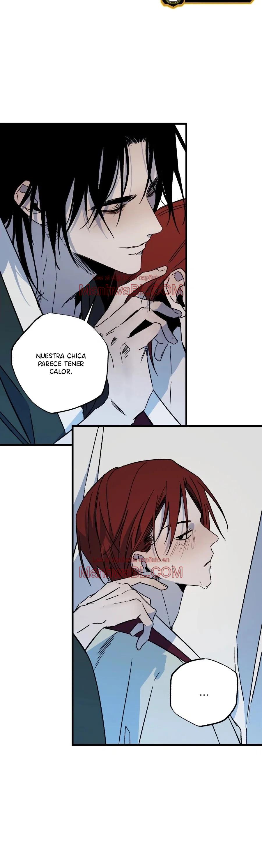 Romper el Linaje Ancestral - Capítulo 9 3 manhwa