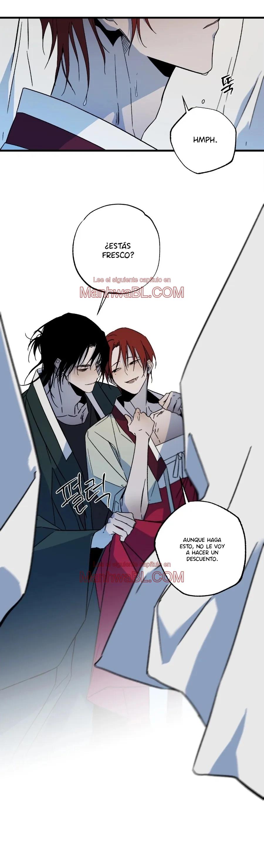 Romper el Linaje Ancestral - Capítulo 9 3 manhwa