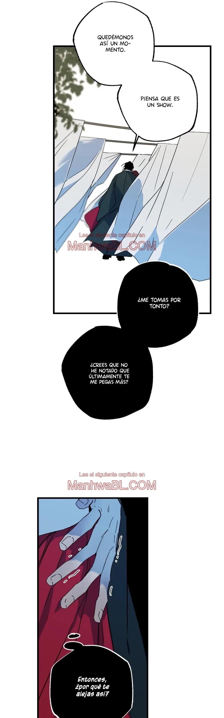 Romper el Linaje Ancestral - Capítulo 9 3 manhwa