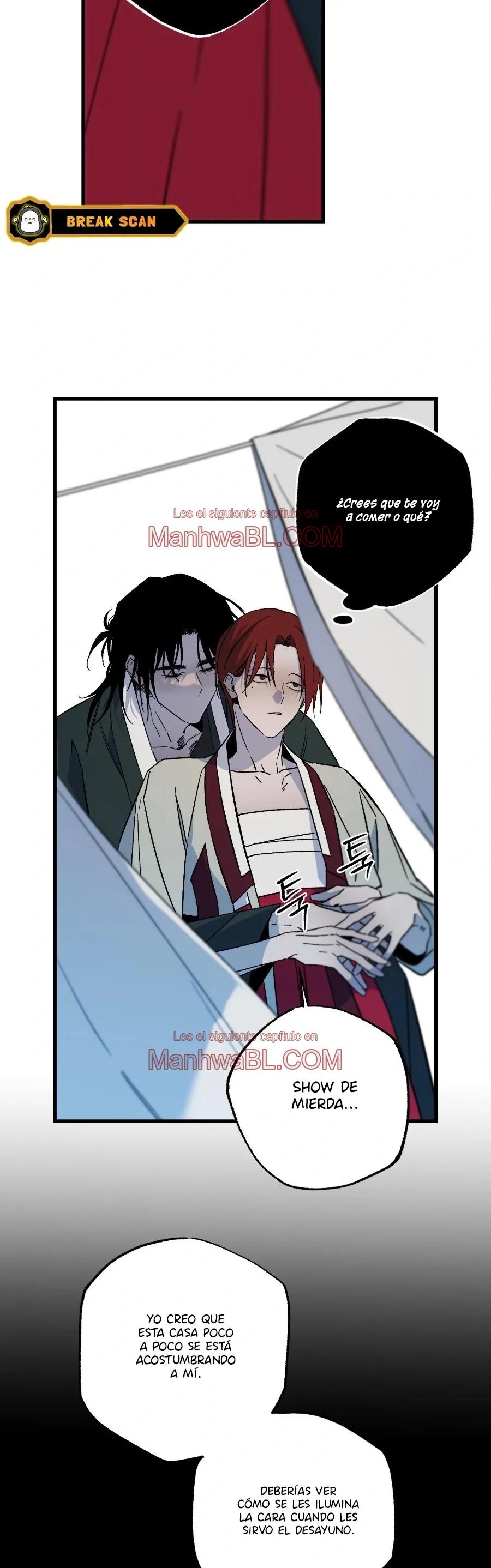 Romper el Linaje Ancestral - Capítulo 9 3 manhwa