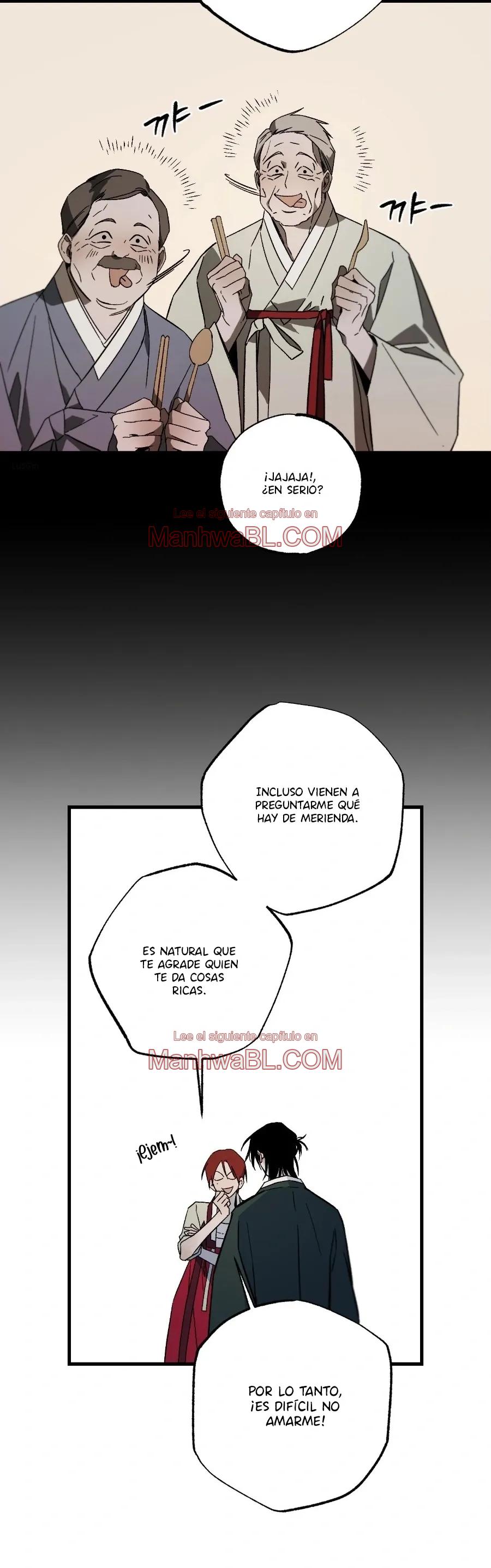 Romper el Linaje Ancestral - Capítulo 9 3 manhwa