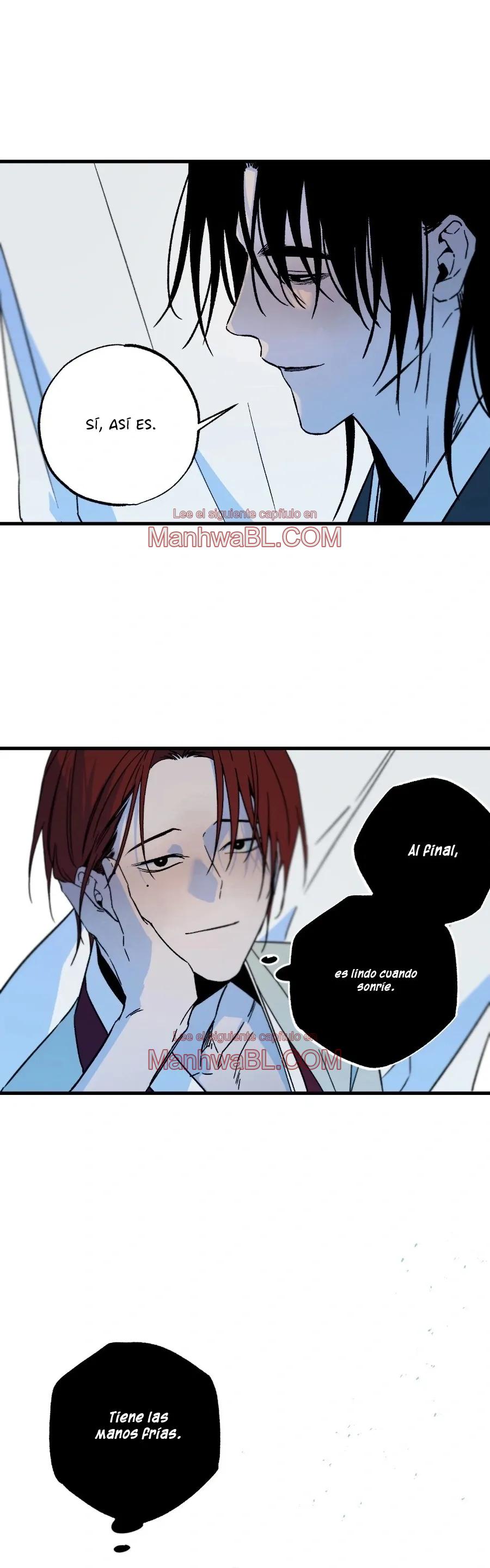 Romper el Linaje Ancestral - Capítulo 9 3 manhwa