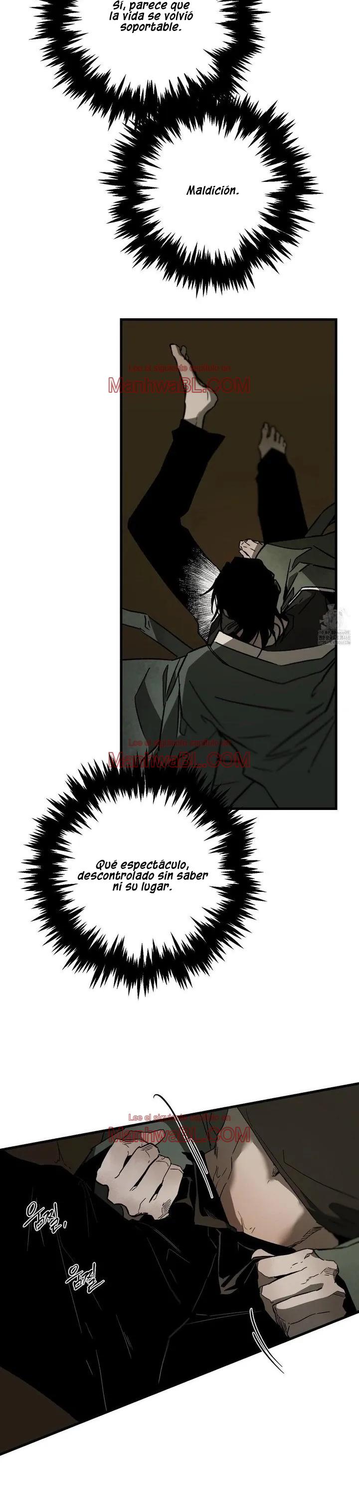 Romper el Linaje Ancestral - Capítulo 11 2 manhwa