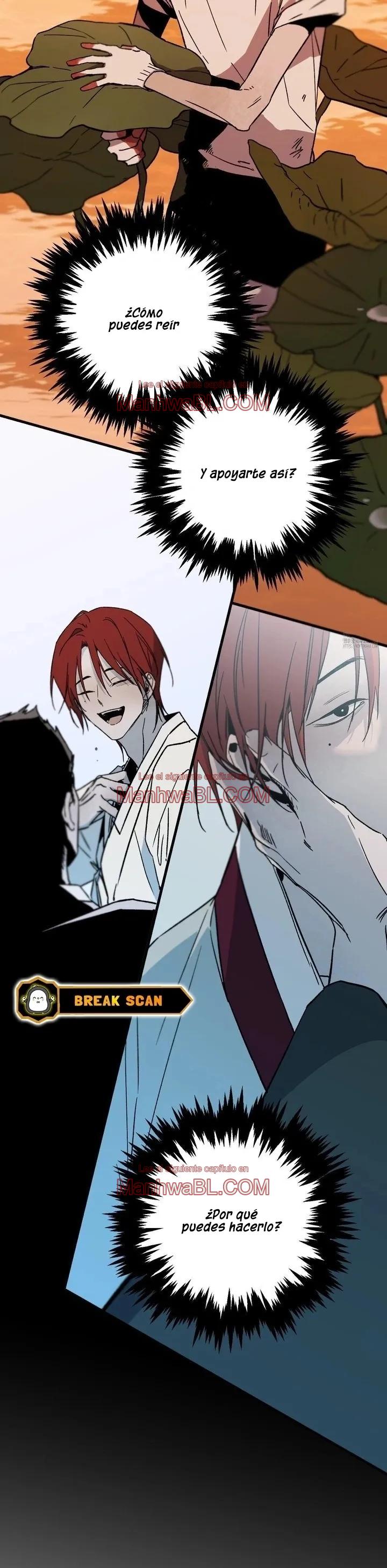 Romper el Linaje Ancestral - Capítulo 11 2 manhwa