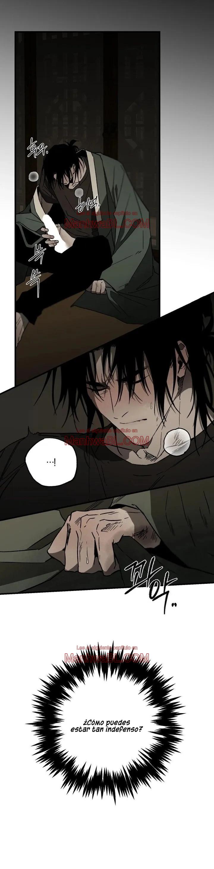 Romper el Linaje Ancestral - Capítulo 11 2 manhwa