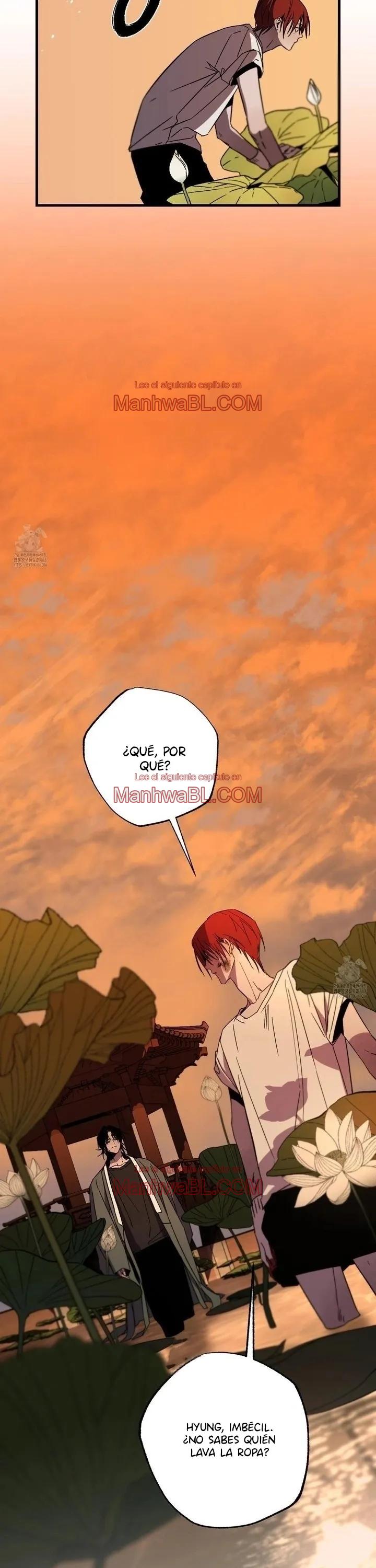 Romper el Linaje Ancestral - Capítulo 10 3 manhwa
