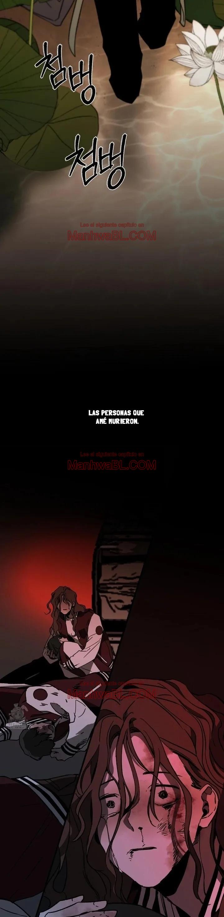 Romper el Linaje Ancestral - Capítulo 10 3 manhwa