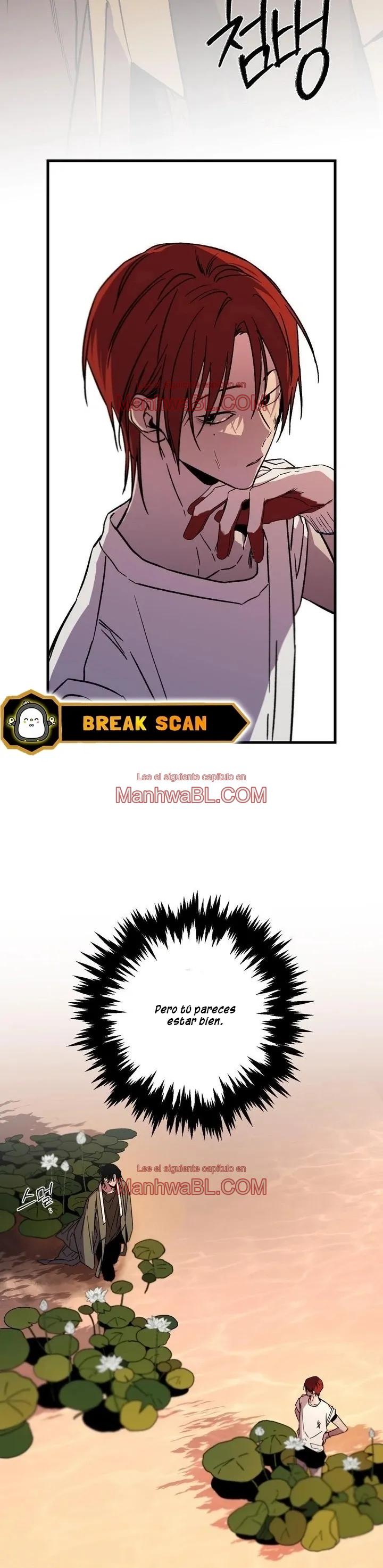 Romper el Linaje Ancestral - Capítulo 10 3 manhwa