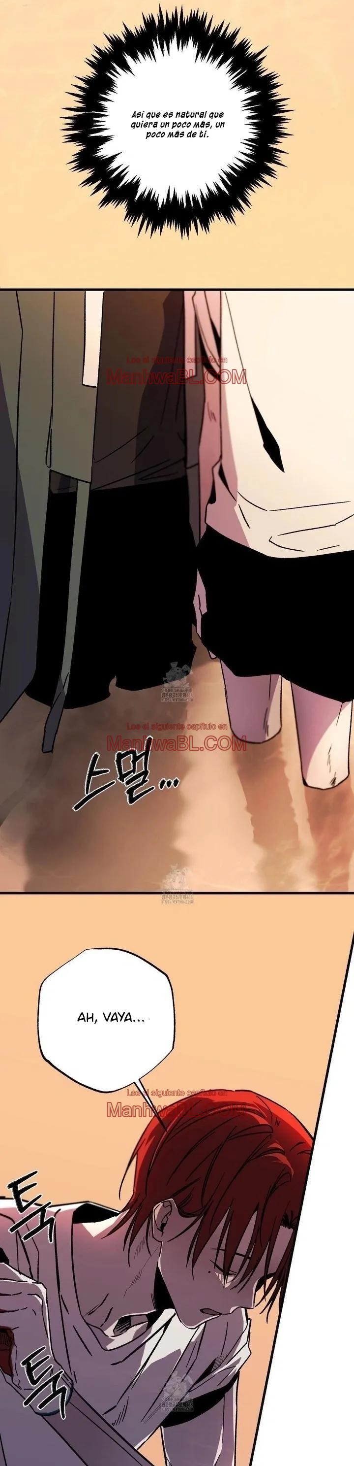 Romper el Linaje Ancestral - Capítulo 10 3 manhwa
