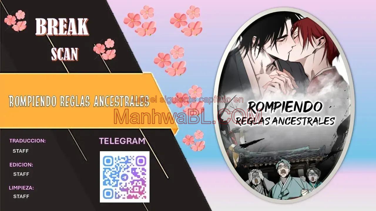 Romper el Linaje Ancestral - Capítulo 12 manhwa