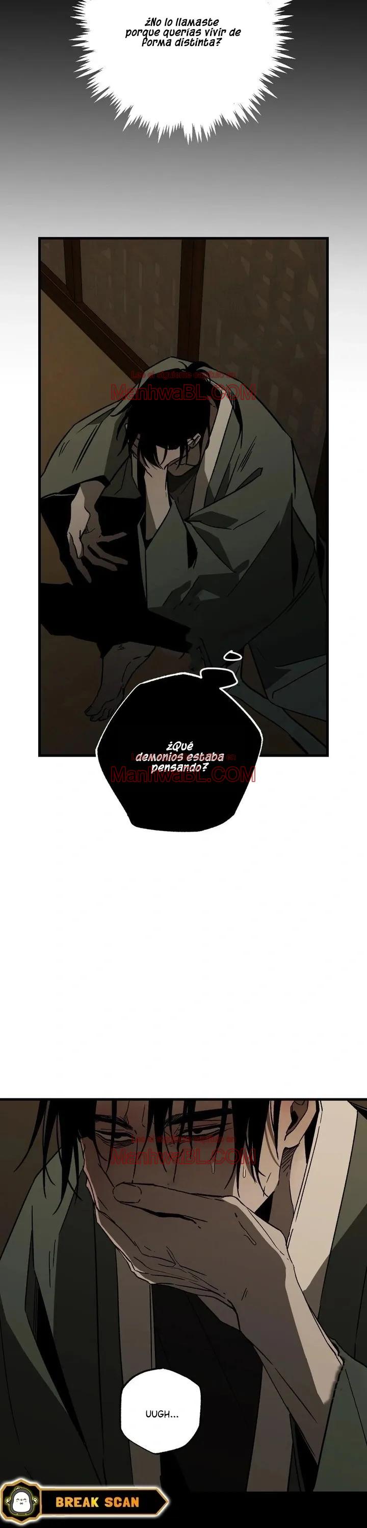 Romper el Linaje Ancestral - Capítulo 12 manhwa