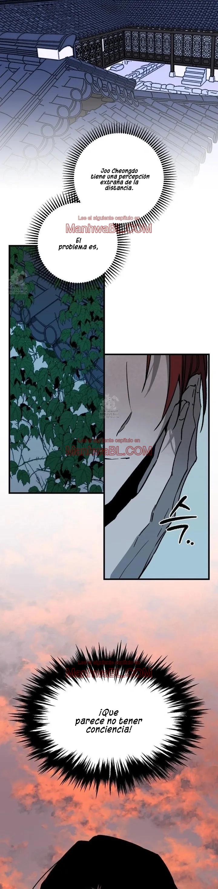 Romper el Linaje Ancestral - Capítulo 12 manhwa