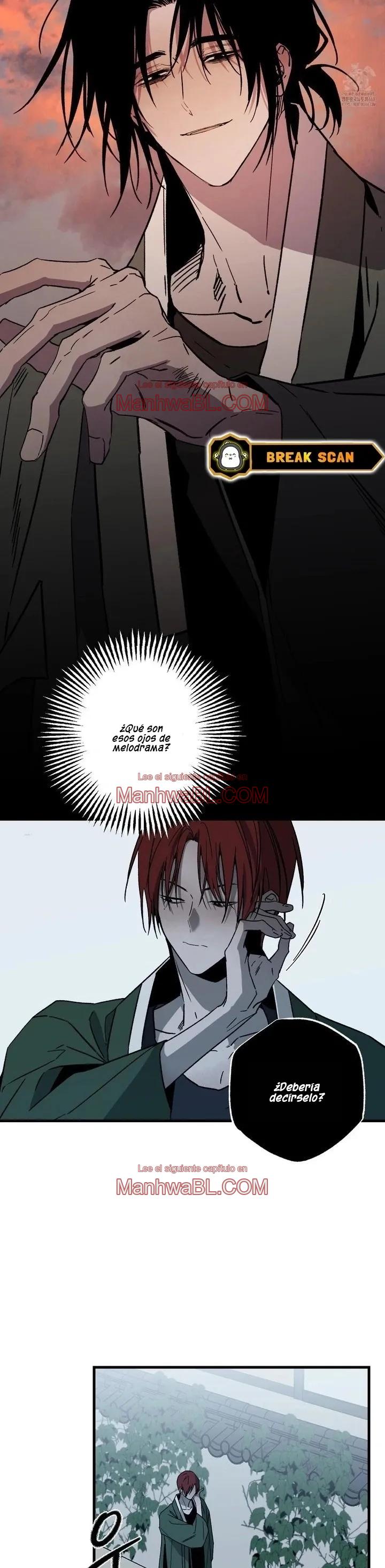 Romper el Linaje Ancestral - Capítulo 12 manhwa
