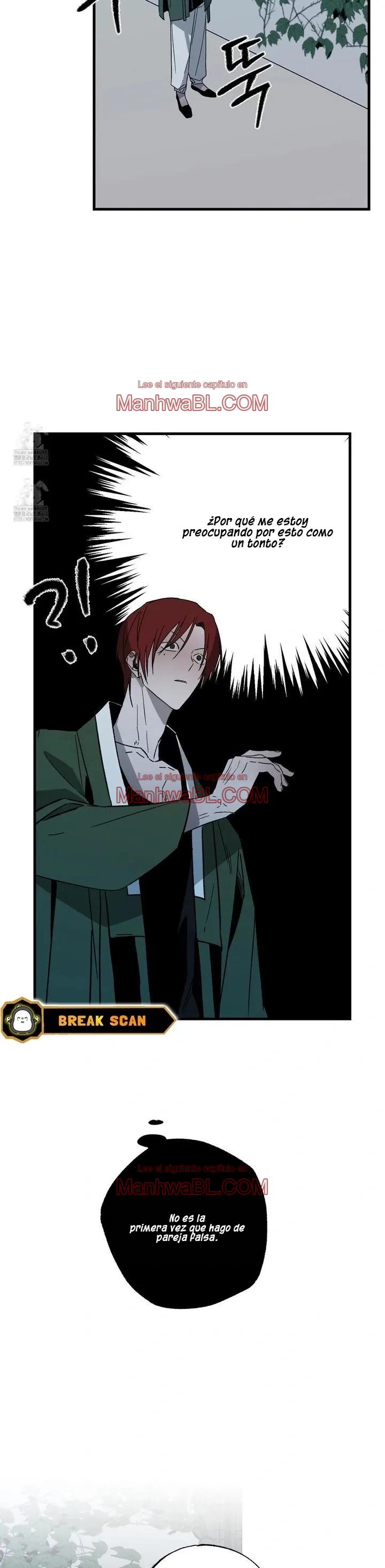 Romper el Linaje Ancestral - Capítulo 12 manhwa