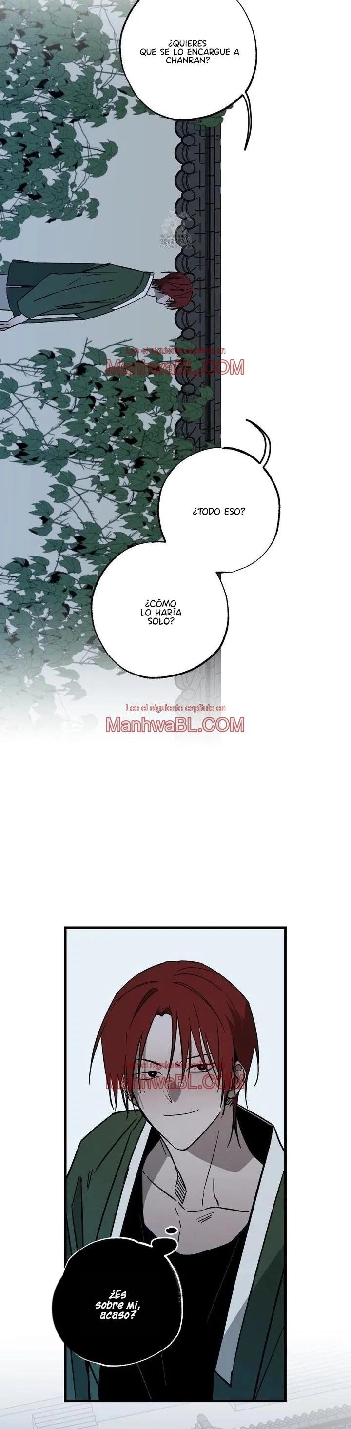 Romper el Linaje Ancestral - Capítulo 12 manhwa