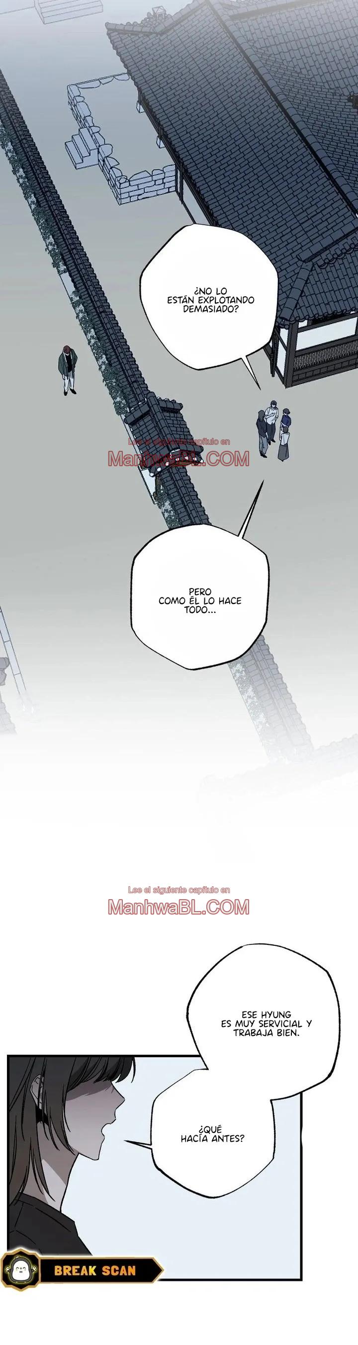 Romper el Linaje Ancestral - Capítulo 12 manhwa