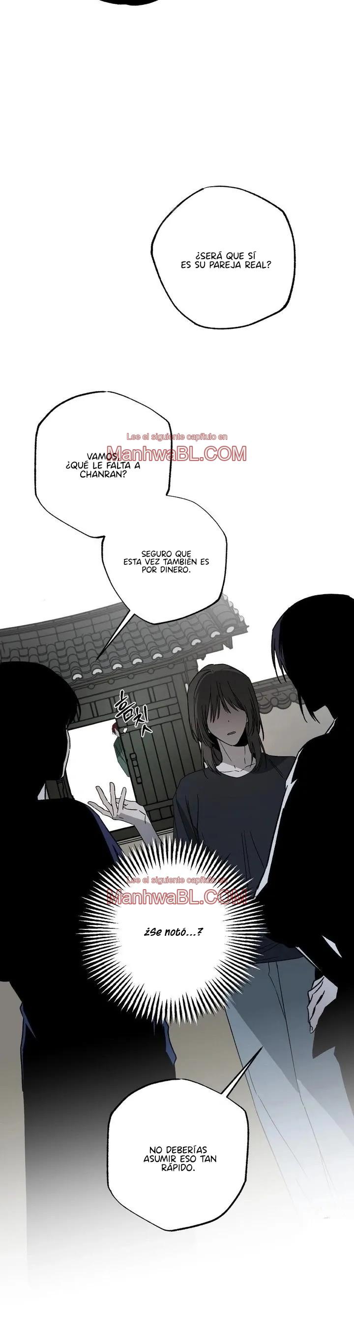 Romper el Linaje Ancestral - Capítulo 12 manhwa
