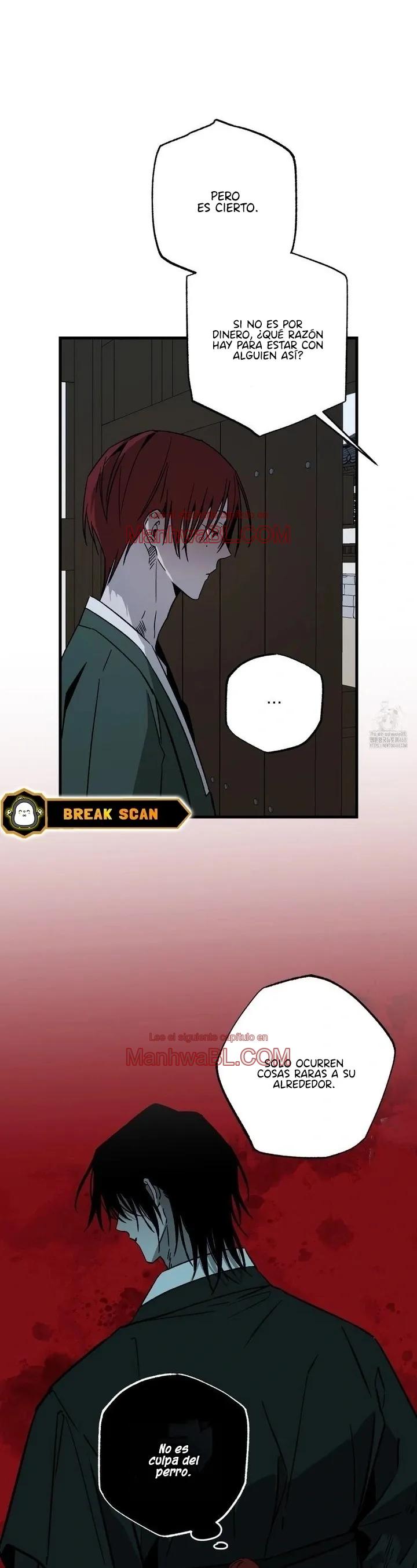 Romper el Linaje Ancestral - Capítulo 12 manhwa