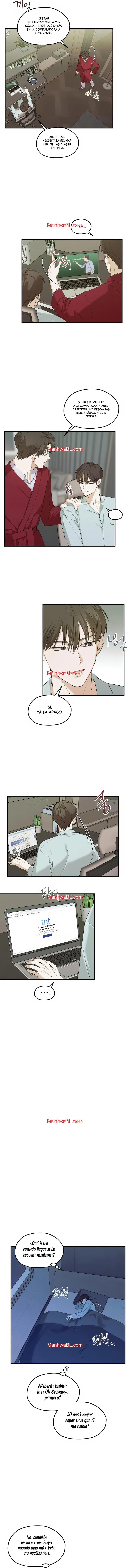 Área de investigación de errores - Capítulo 2 3 manhwa