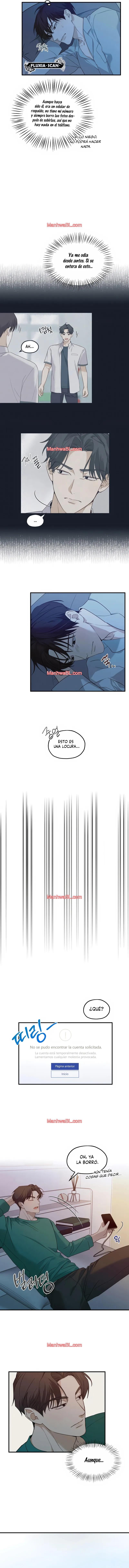 Área de investigación de errores - Capítulo 2 3 manhwa