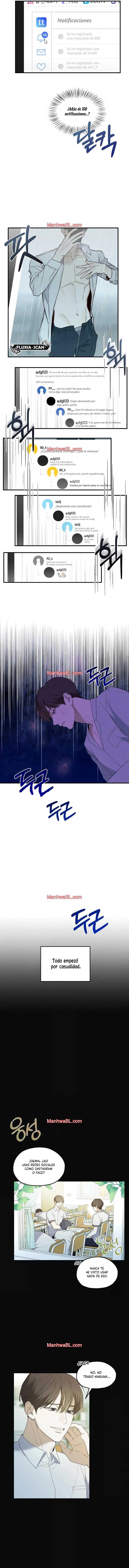 Área de investigación de errores - Capítulo 2 2 manhwa