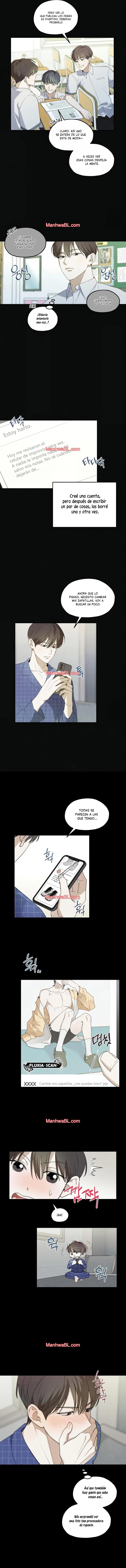 Área de investigación de errores - Capítulo 2 2 manhwa