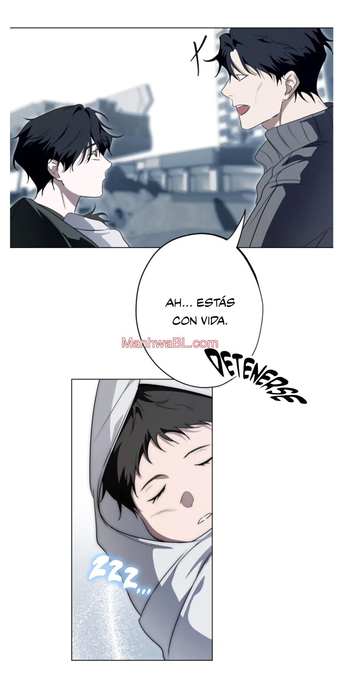Deep Pivot - Capítulo 17 manhwa