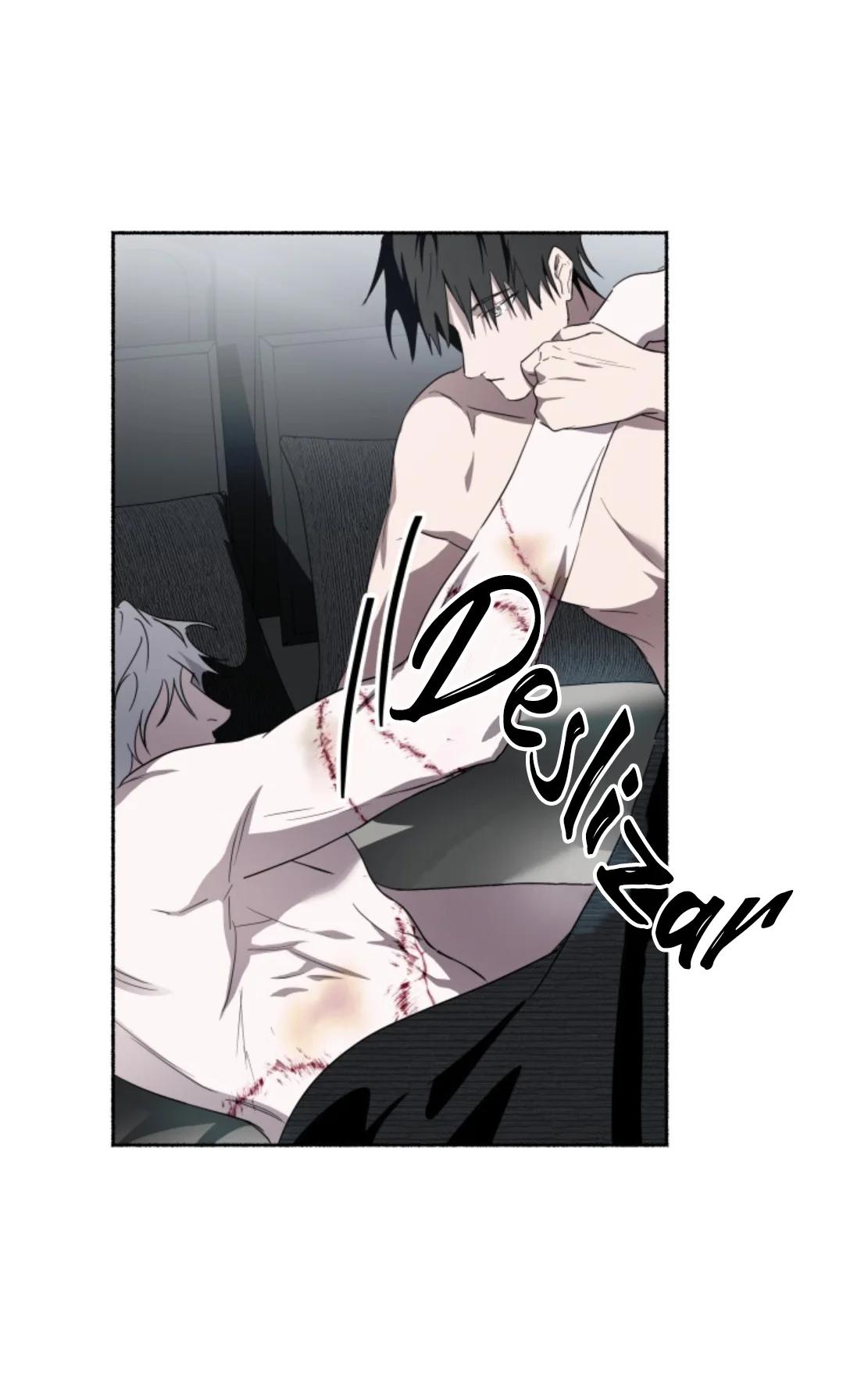 Deep Pivot - Capítulo 14 manhwa