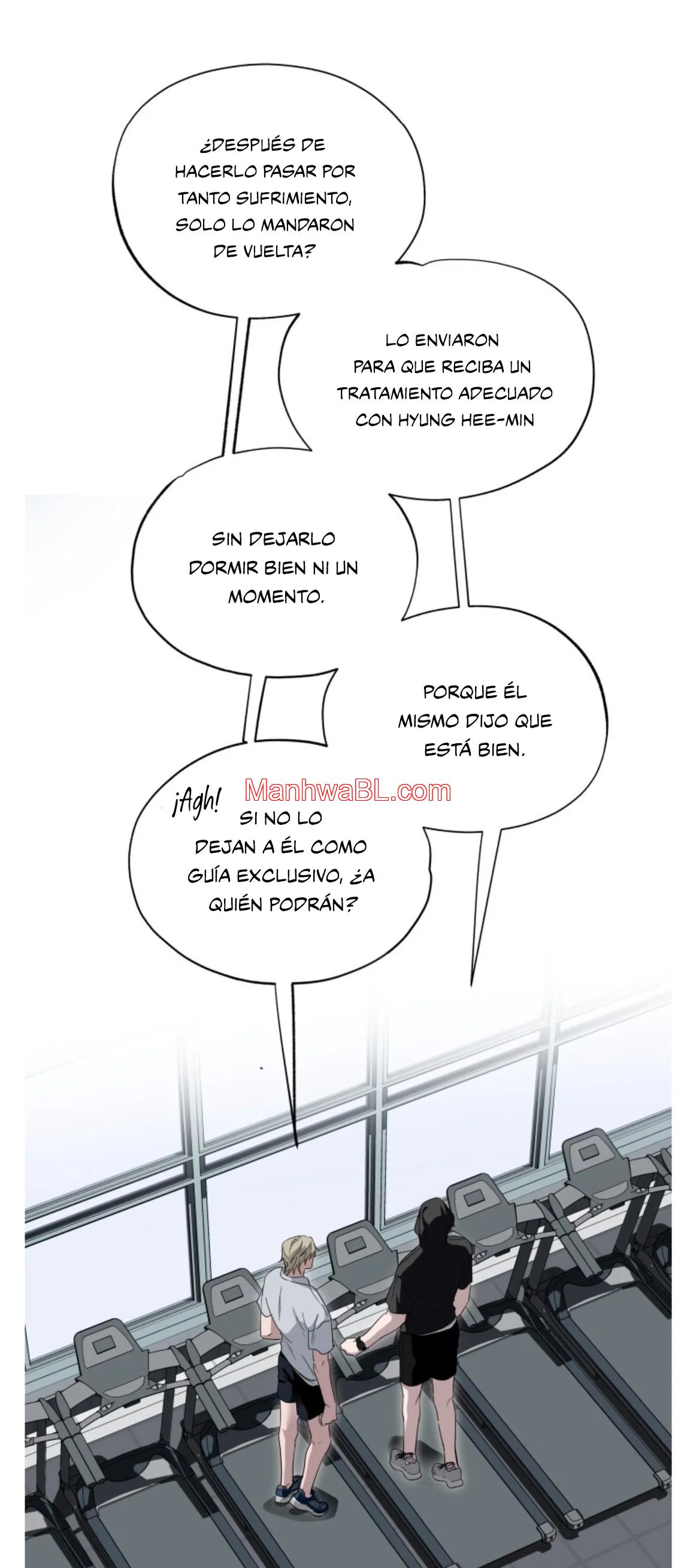 Deep Pivot - Capítulo 14 3 manhwa