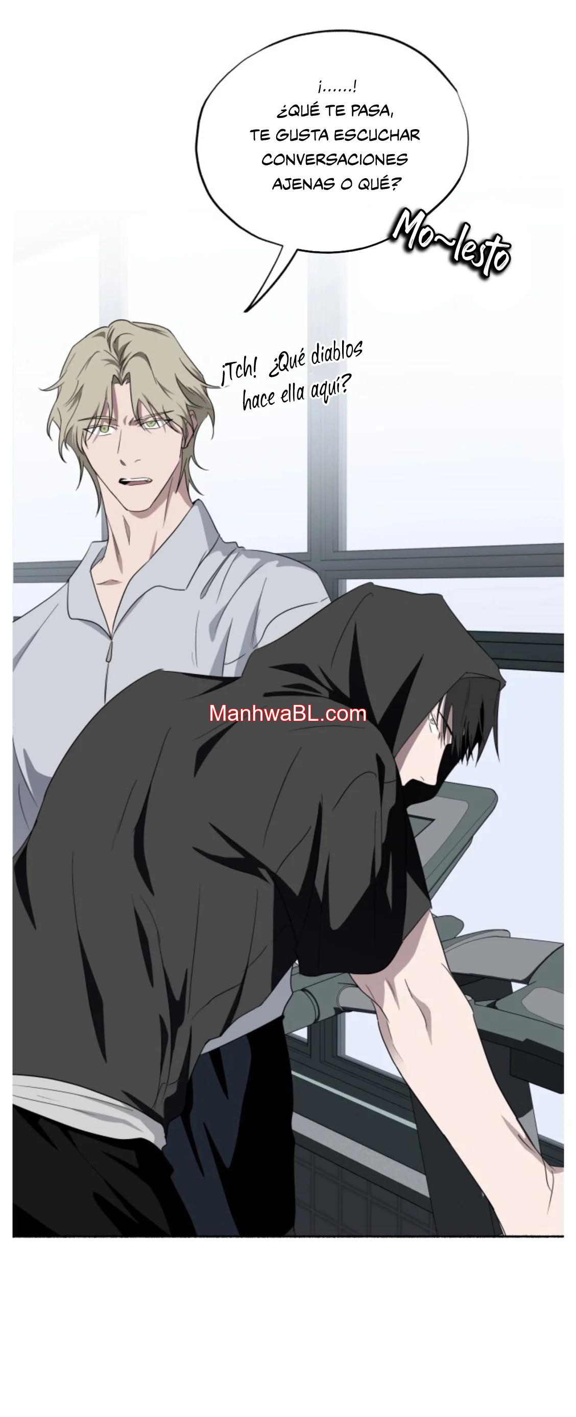 Deep Pivot - Capítulo 14 3 manhwa