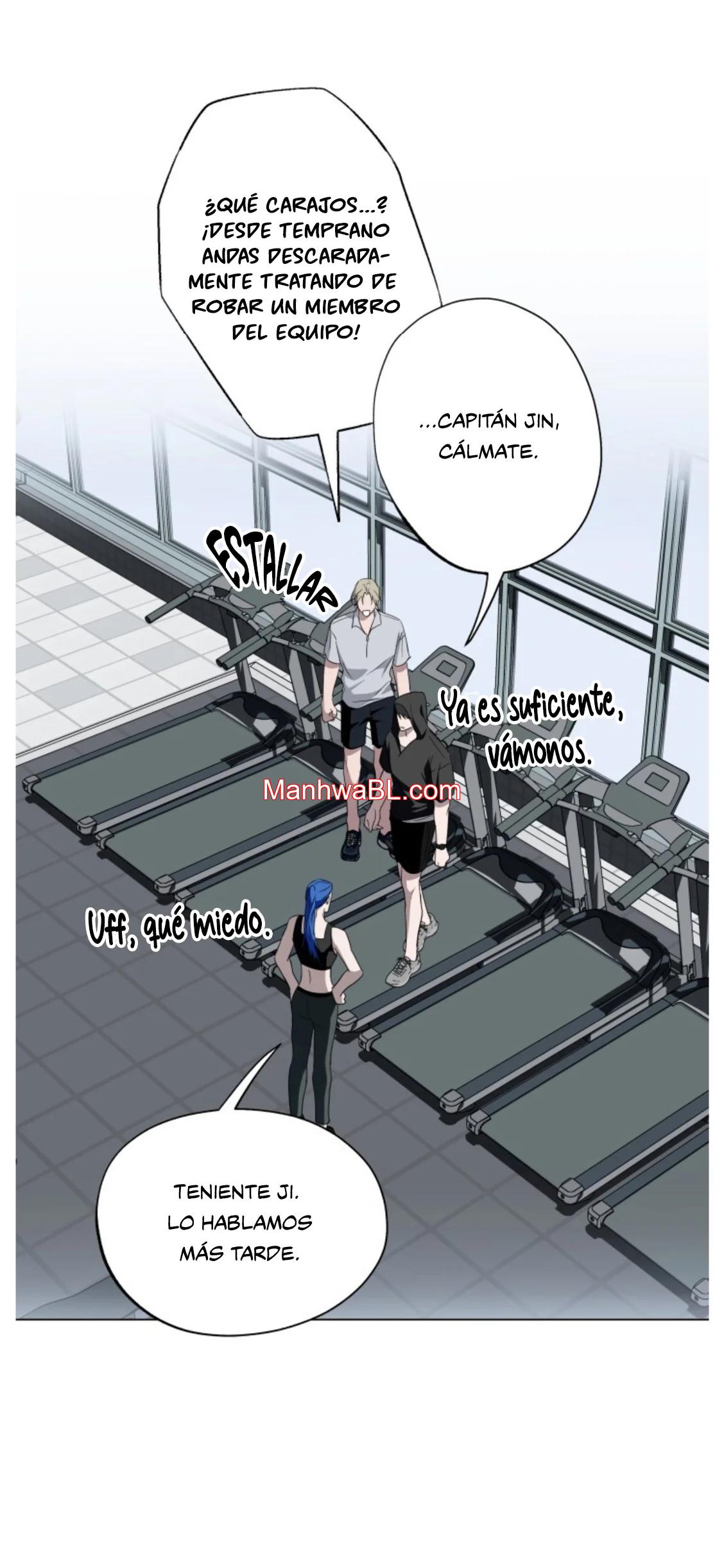 Deep Pivot - Capítulo 14 3 manhwa