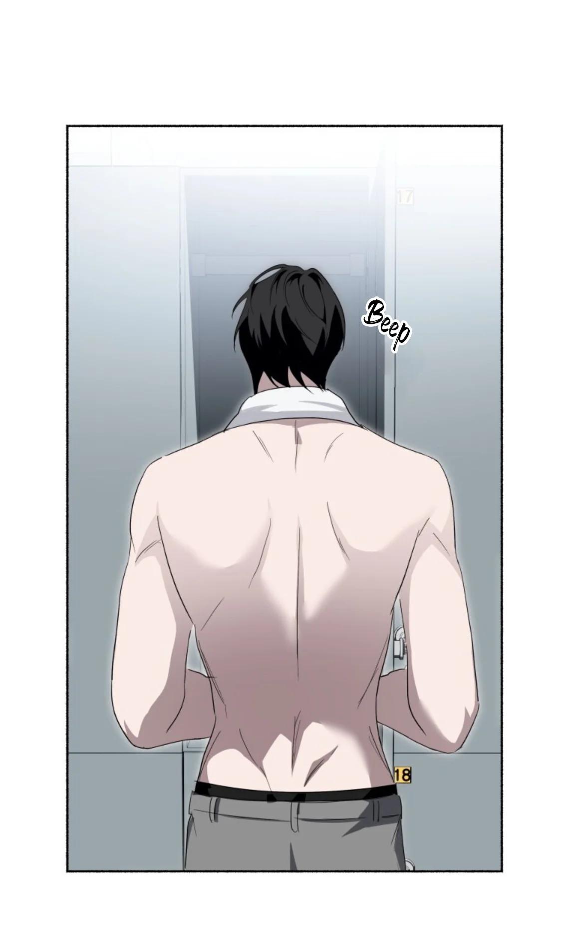 Deep Pivot - Capítulo 14 3 manhwa