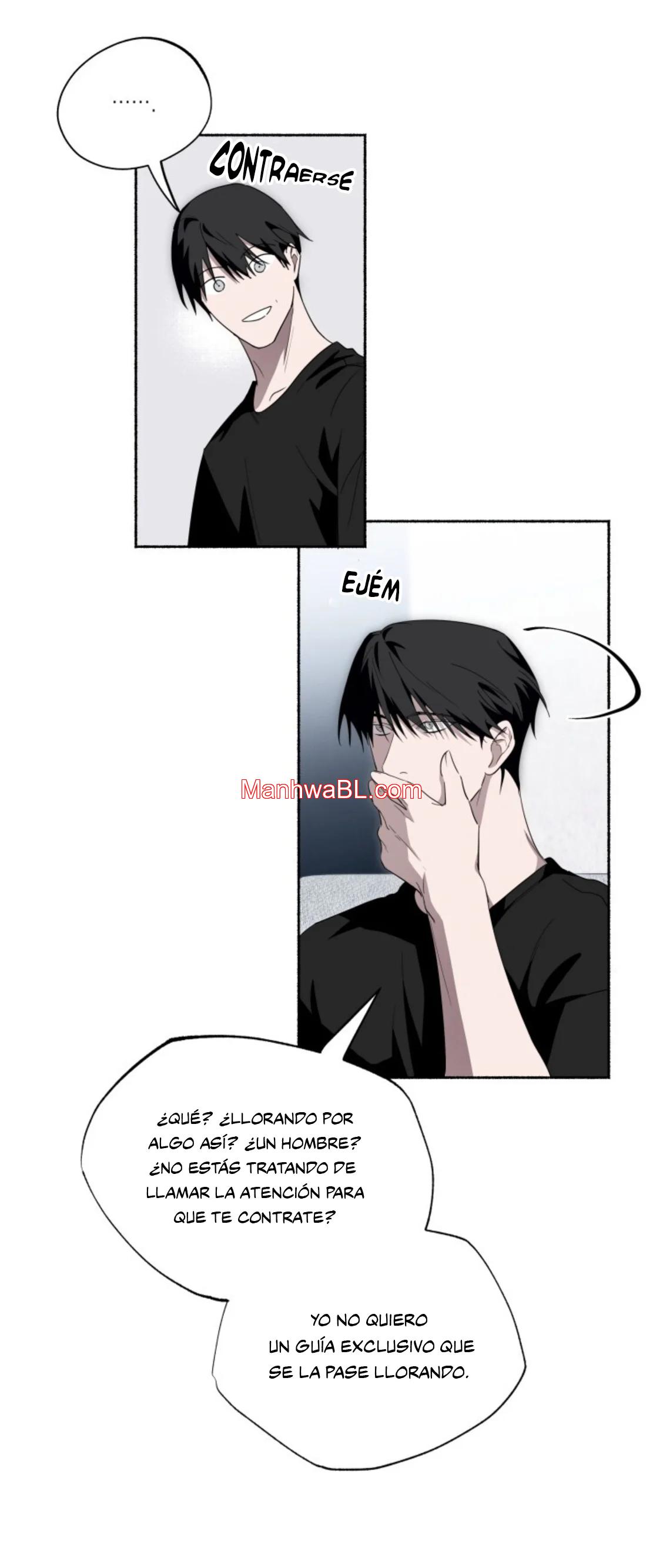 Deep Pivot - Capítulo 17 3 manhwa
