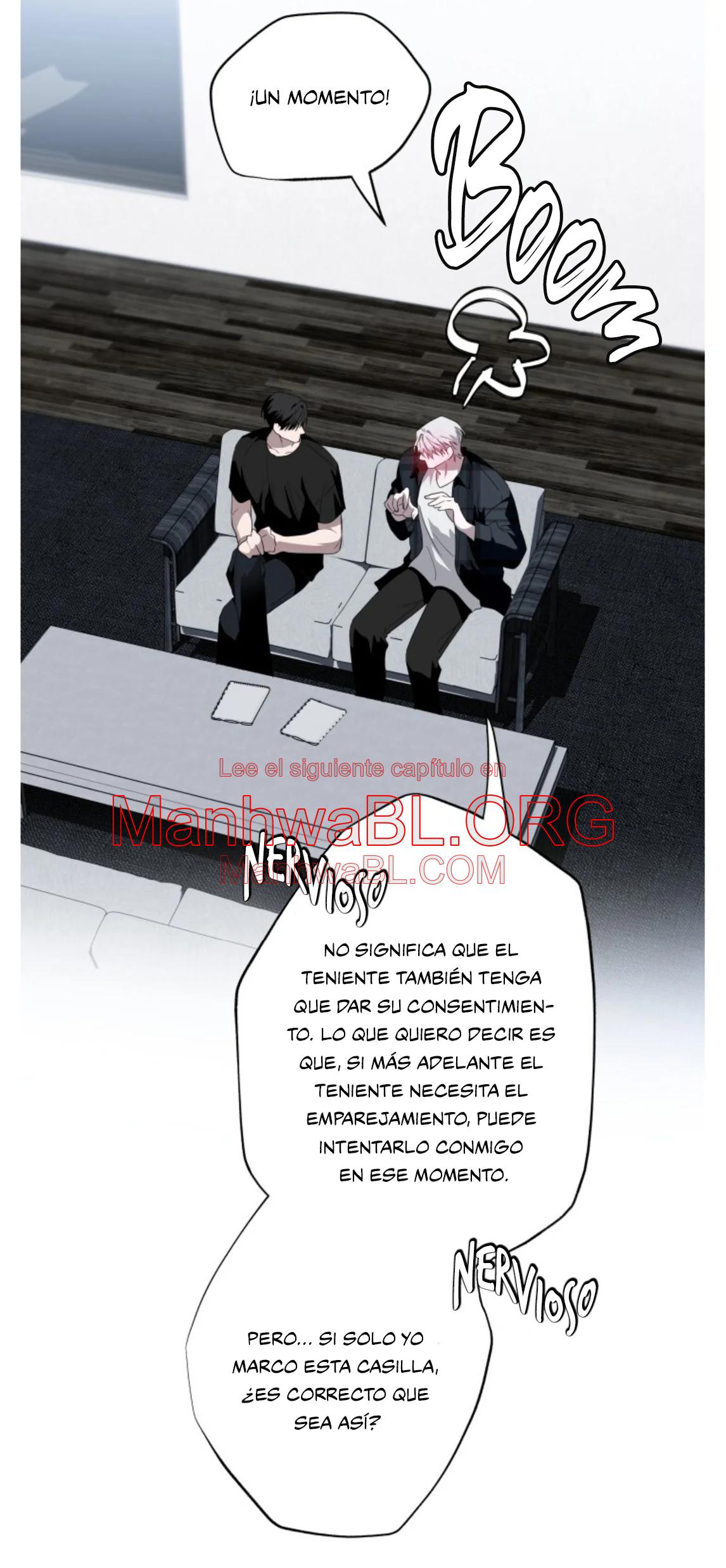 Deep Pivot - Capítulo 18 manhwa