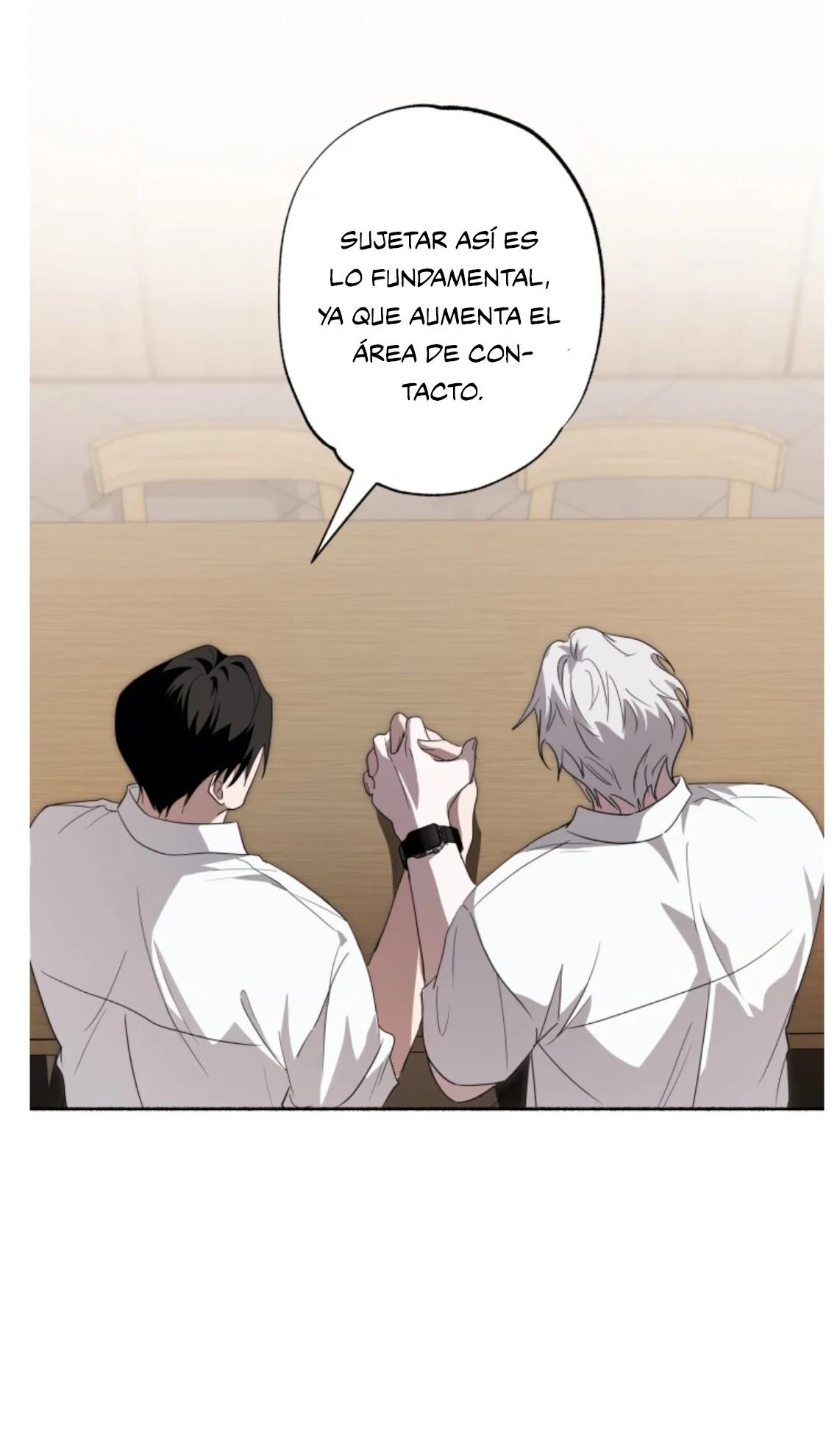Deep Pivot - Capítulo 18 3 manhwa