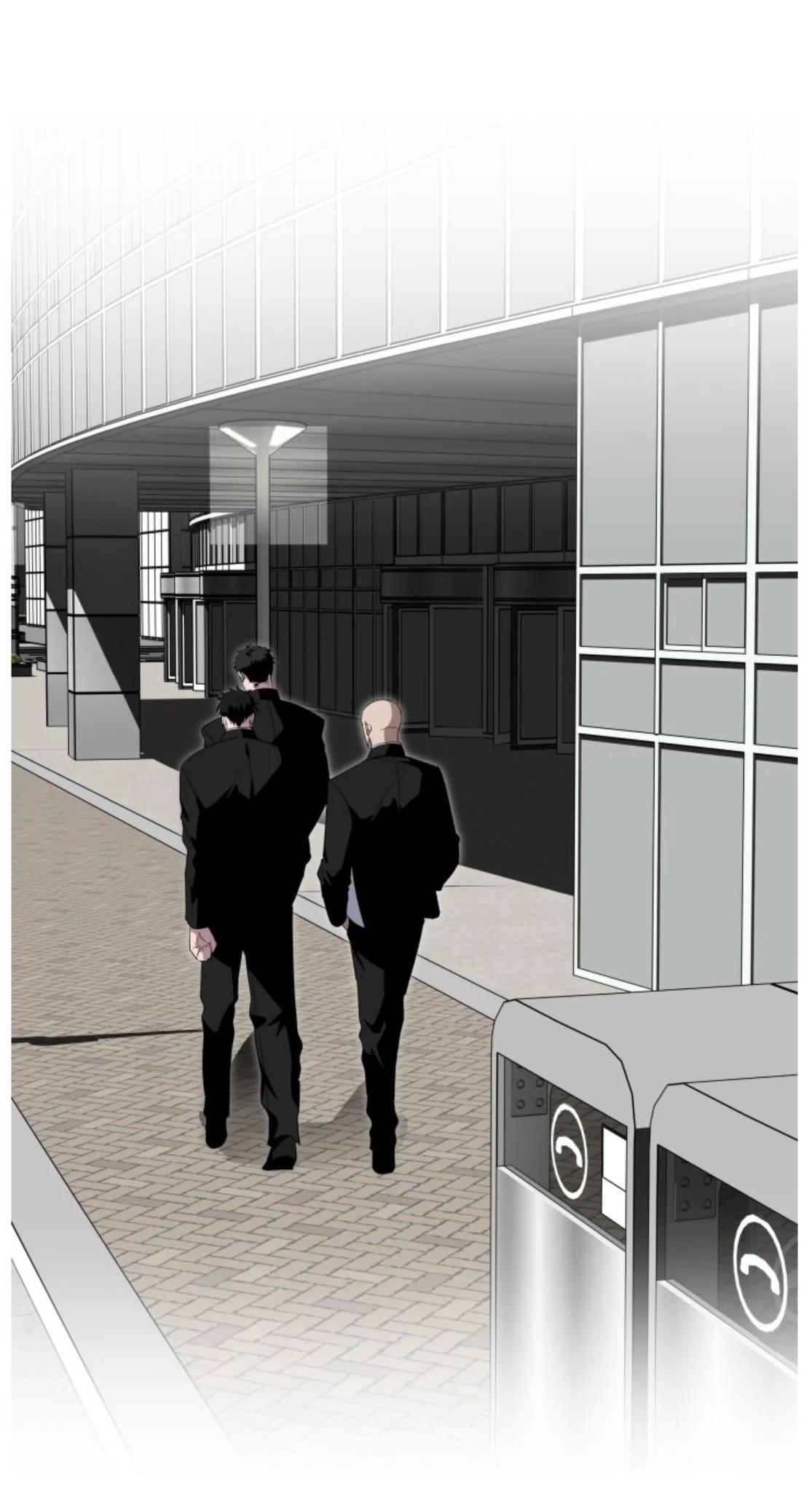 Deep Pivot - Capítulo 18 3 manhwa