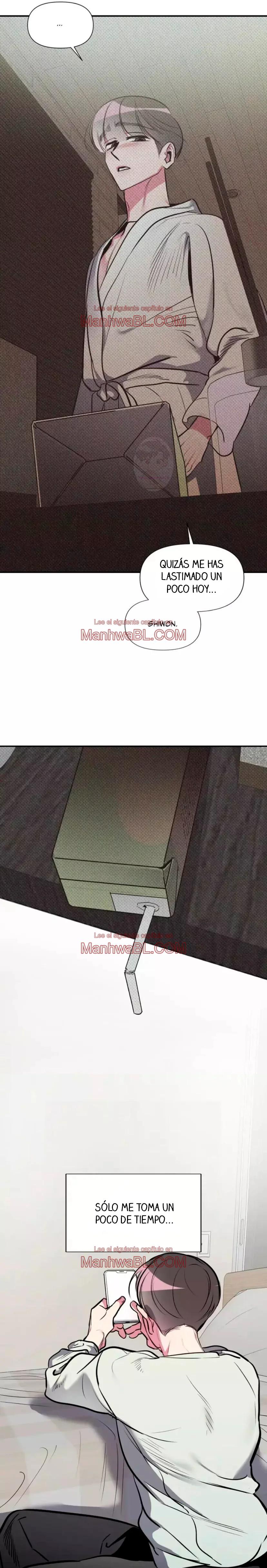 Perfect Body Partner - Capítulo 48 manhwa