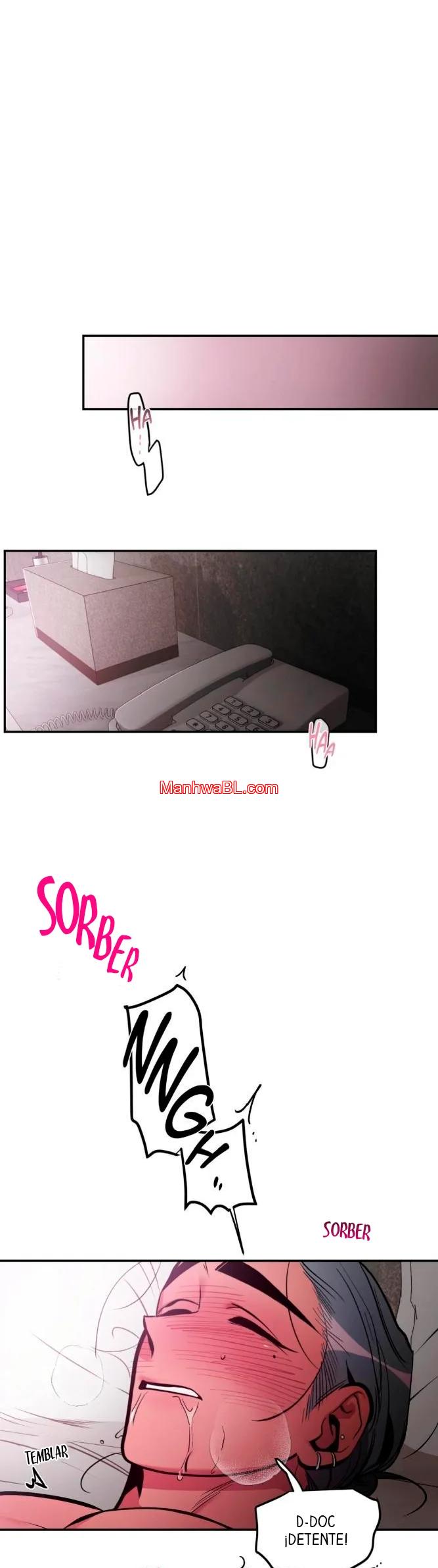 Perfect Body Partner - Capítulo 38 manhwa
