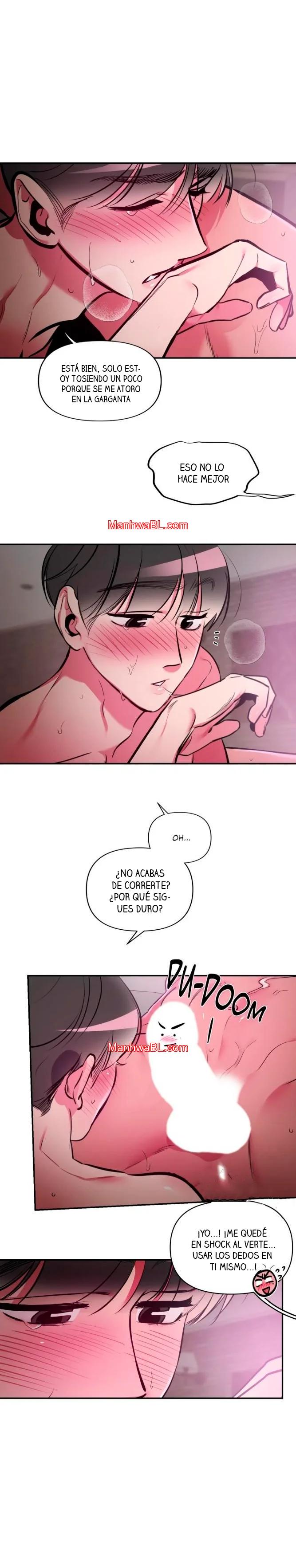 Perfect Body Partner - Capítulo 38 manhwa