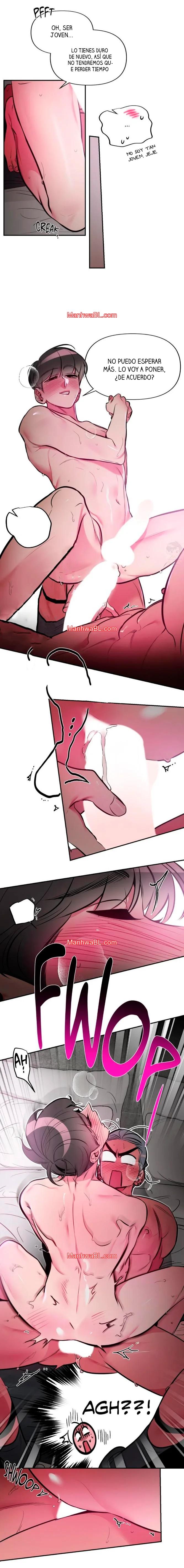 Perfect Body Partner - Capítulo 38 manhwa