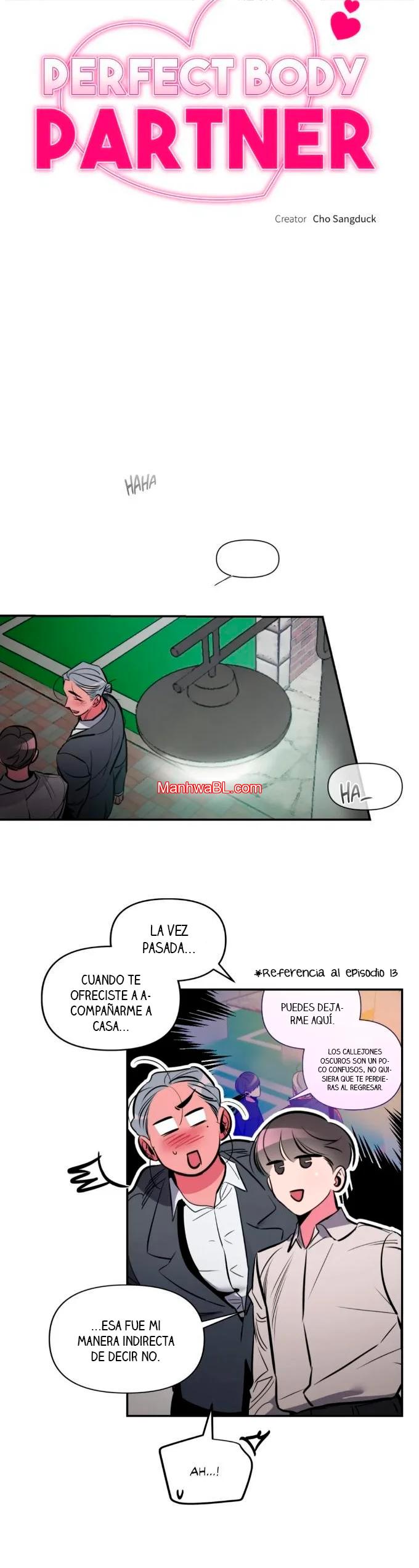 Perfect Body Partner - Capítulo 38 2 manhwa
